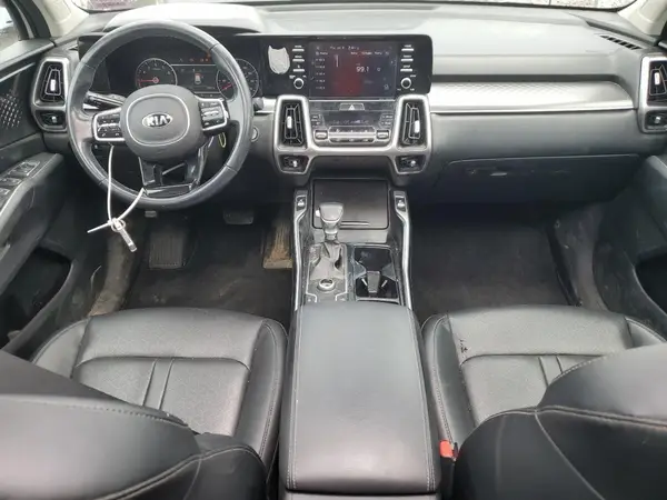 5XYRLDLC5MG049383 2021 KIA SORENTO - Image 8