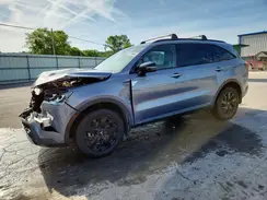 5XYRLDLC5MG054616 2021 KIA SORENTO