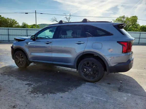 5XYRLDLC5MG054616 2021 KIA SORENTO - Image 2