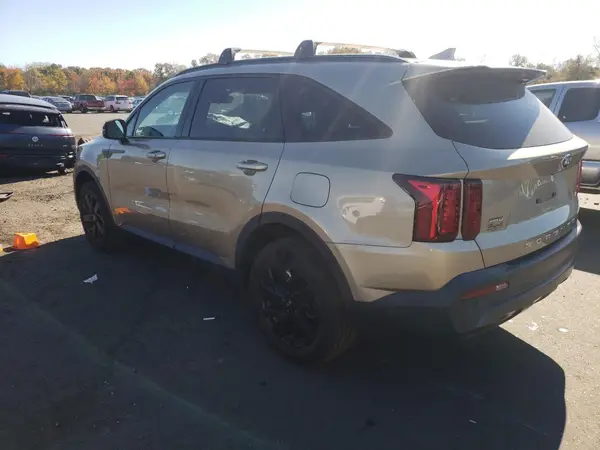 5XYRLDLC5MG059668 2021 KIA SORENTO - Image 2