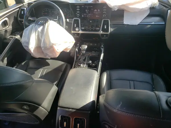 5XYRLDLC5MG059668 2021 KIA SORENTO - Image 8