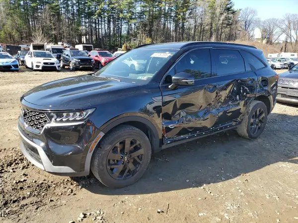 5XYRLDLC5MG059749 2021 KIA SORENTO - Image 1