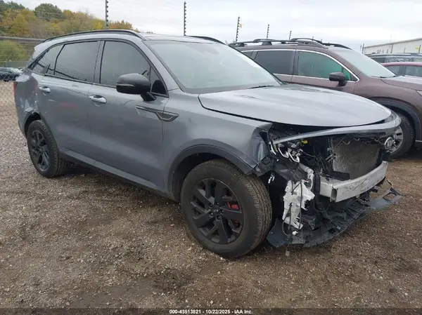5XYRLDLC5MG060867 2021 KIA SORENTO - Image 1