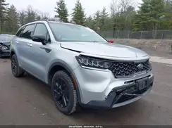 5XYRLDLC5MG063834 2021 KIA SORENTO
