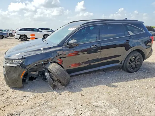 5XYRLDLC5MG069245 2021 KIA SORENTO - Image 1
