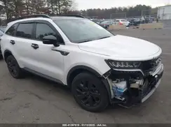 5XYRLDLC5NG072566 2022 KIA SORENTO