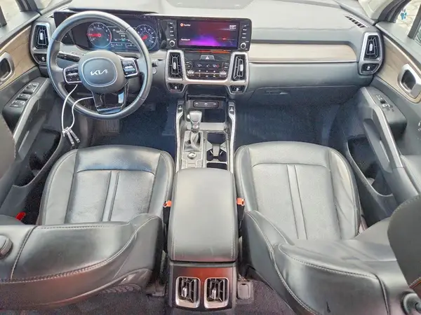 5XYRLDLC5NG081669 2022 KIA SORENTO - Image 8