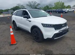 5XYRLDLC5NG082241 2022 KIA SORENTO