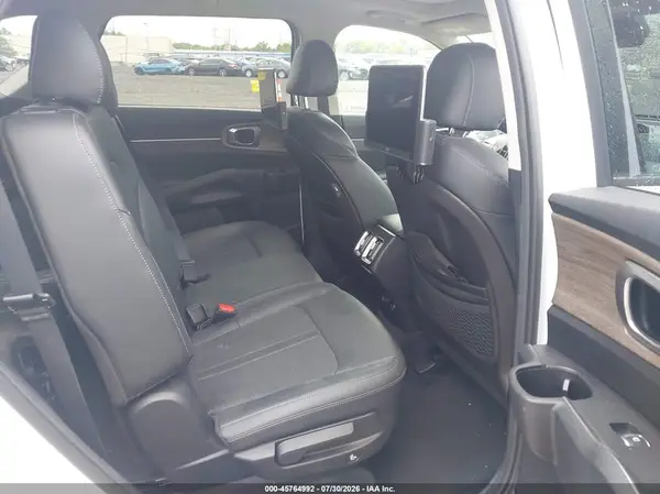 5XYRLDLC5NG082241 2022 KIA SORENTO - Image 8