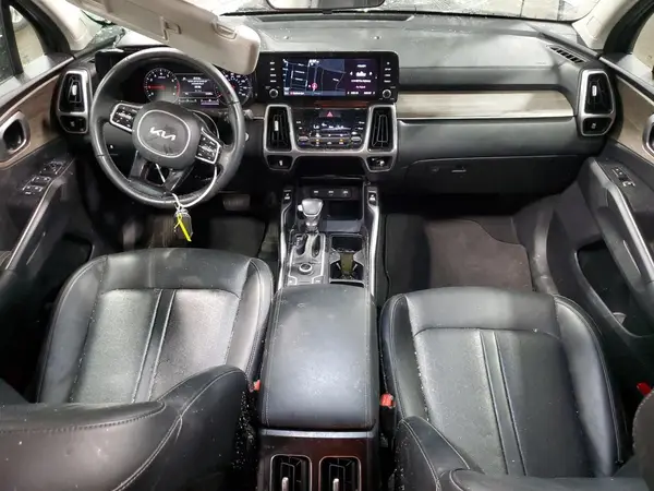 5XYRLDLC5NG083650 2022 KIA SORENTO - Image 8