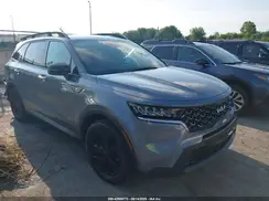 5XYRLDLC5NG117506 2022 KIA SORENTO