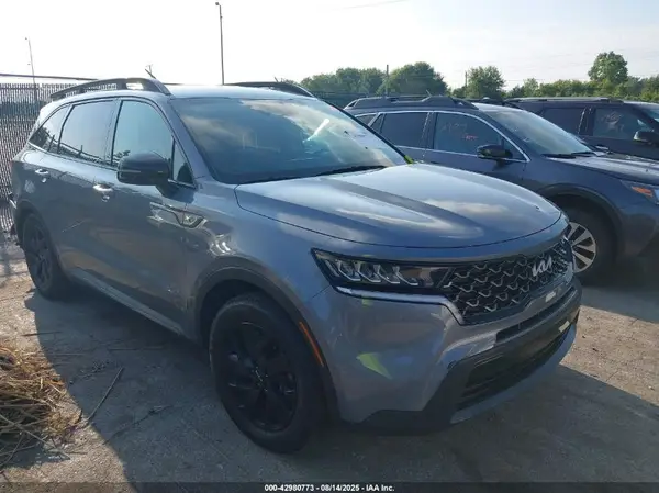 5XYRLDLC5NG117506 2022 KIA SORENTO - Image 1