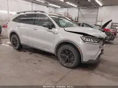 5XYRLDLC5NG117800 2022 KIA SORENTO