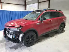 5XYRLDLC5NG124357 2022 KIA SORENTO