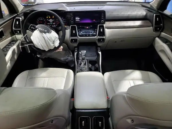 5XYRLDLC5NG124357 2022 KIA SORENTO - Image 8