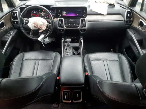 5XYRLDLC5NG126576 2022 KIA SORENTO - Image 8