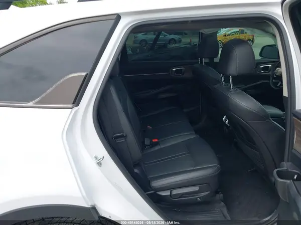 5XYRLDLC5NG140915 2022 KIA SORENTO - Image 8