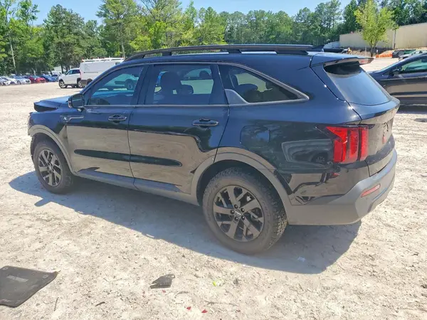 5XYRLDLC5NG143555 2022 KIA SORENTO - Image 2