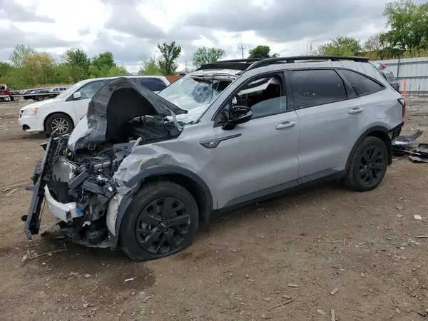5XYRLDLC5NG143961 2022 KIA SORENTO - Image 1