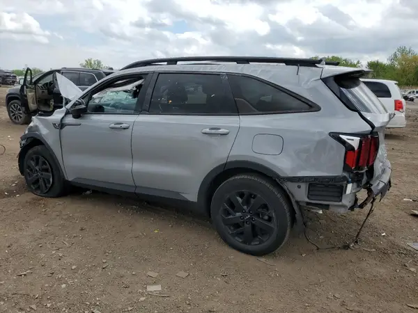 5XYRLDLC5NG143961 2022 KIA SORENTO - Image 2