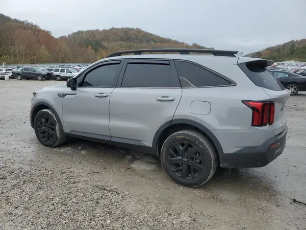 5XYRLDLC5NG144592 2022 KIA SORENTO - Image 2