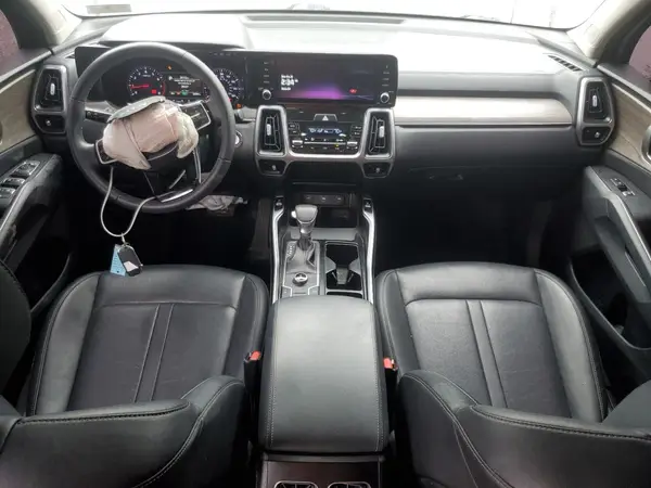 5XYRLDLC5NG144592 2022 KIA SORENTO - Image 8
