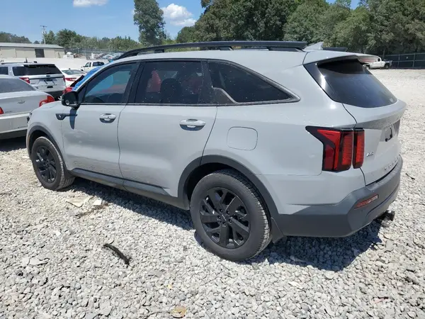 5XYRLDLC5NG145614 2022 KIA SORENTO - Image 2