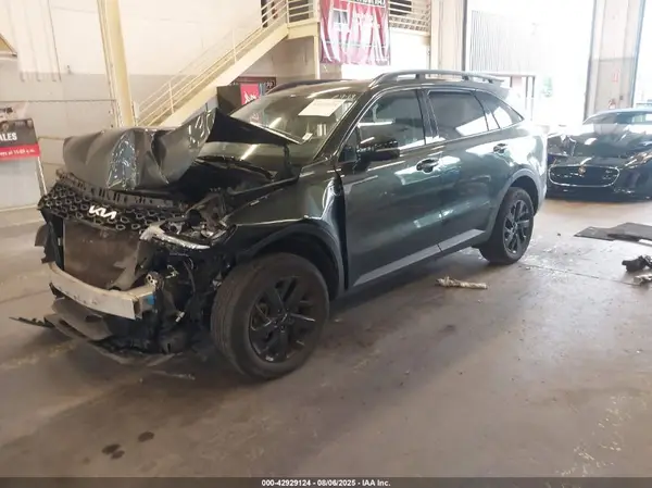 5XYRLDLC5NG153146 2022 KIA SORENTO - Image 2