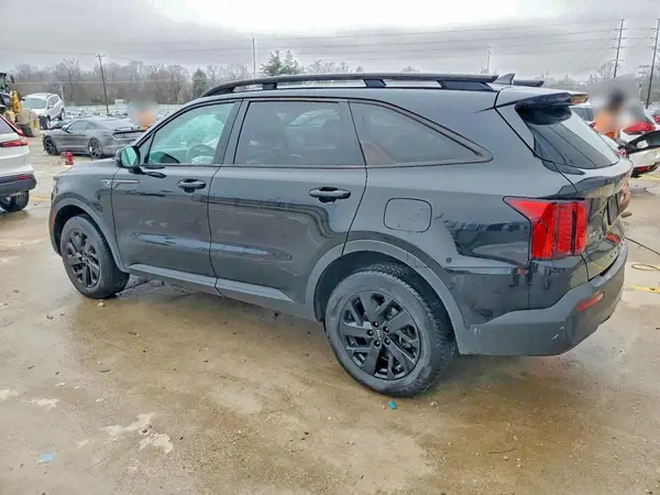 5XYRLDLC5NG153826 2022 KIA SORENTO - Image 2
