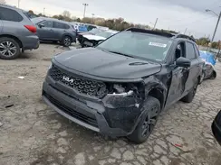 5XYRLDLC5NG157231 2022 KIA SORENTO