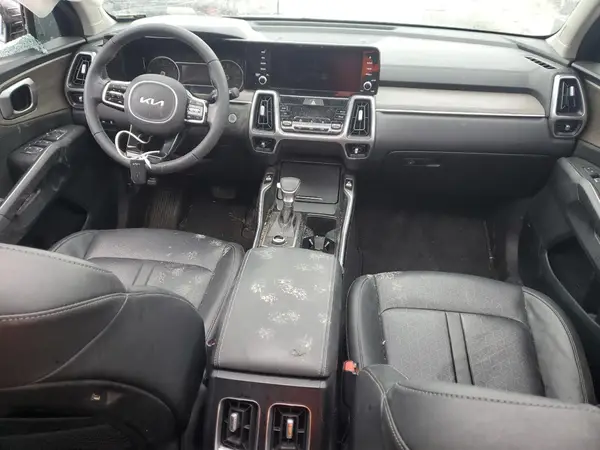 5XYRLDLC5NG157231 2022 KIA SORENTO - Image 8