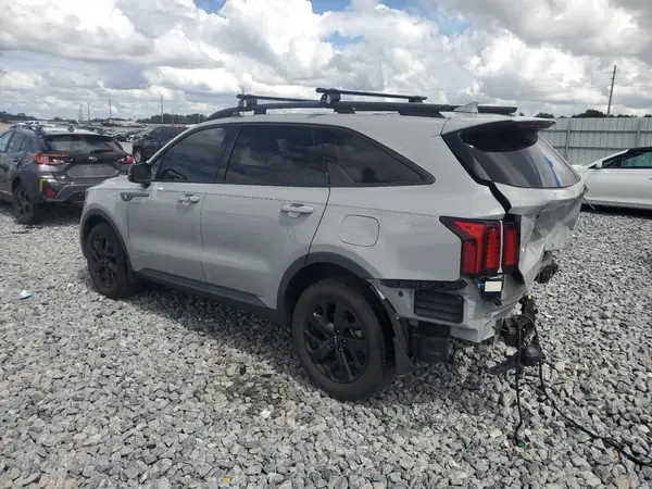 5XYRLDLC5NG158475 2022 KIA SORENTO - Image 2