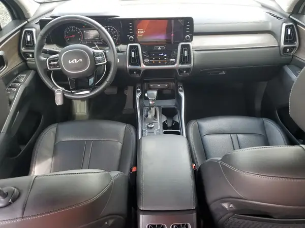 5XYRLDLC5NG158475 2022 KIA SORENTO - Image 8