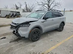 5XYRLDLC5PG164098 2023 KIA SORENTO