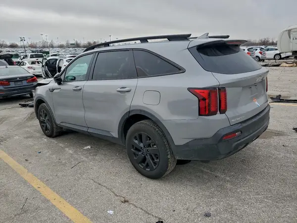 5XYRLDLC5PG164098 2023 KIA SORENTO - Image 2