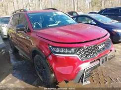 5XYRLDLC5PG176445 2023 KIA SORENTO