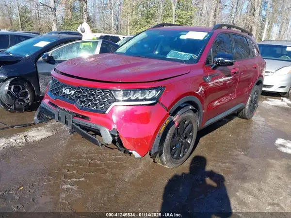 5XYRLDLC5PG176445 2023 KIA SORENTO - Image 2