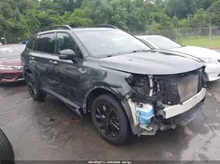 5XYRLDLC5PG201229 2023 KIA SORENTO