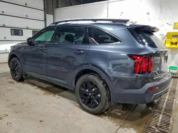 5XYRLDLC5PG208262 2023 KIA SORENTO - Image 2