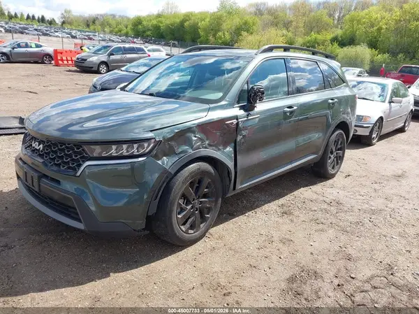 5XYRLDLC5PG235638 2023 KIA SORENTO - Image 2