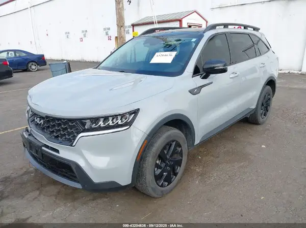 5XYRLDLC5PG236529 2023 KIA SORENTO - Image 2