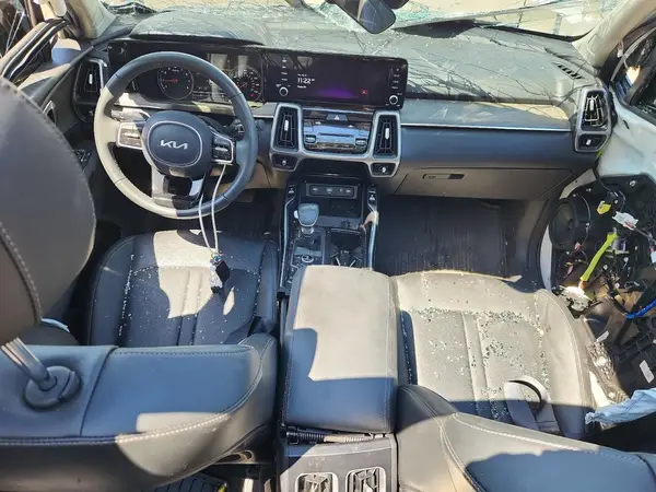 5XYRLDLC5PG245490 2023 KIA SORENTO - Image 8