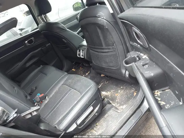 5XYRLDLC6MG001536 2021 KIA SORENTO - Image 8