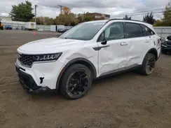 5XYRLDLC6MG001553 2021 KIA SORENTO
