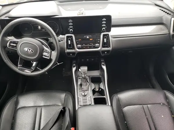 5XYRLDLC6MG001553 2021 KIA SORENTO - Image 8