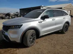 5XYRLDLC6MG003304 2021 KIA SORENTO