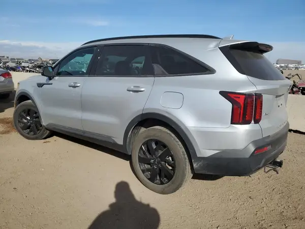 5XYRLDLC6MG003304 2021 KIA SORENTO - Image 2