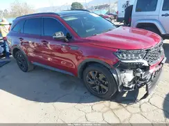 5XYRLDLC6MG004758 2021 KIA SORENTO