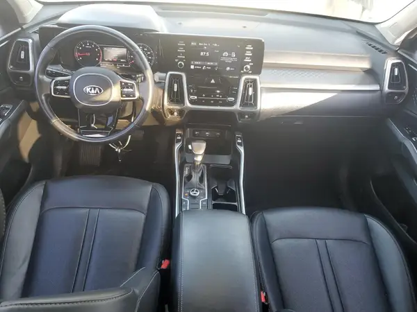 5XYRLDLC6MG005117 2021 KIA SORENTO - Image 8