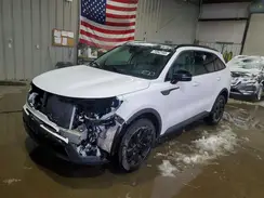 5XYRLDLC6MG005327 2021 KIA SORENTO
